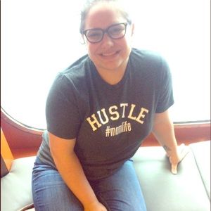 Meet your Posher, Amber